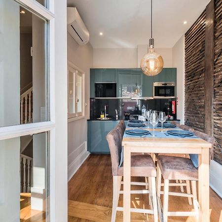 Guestready - Chic Retreat In The Heart Of Porto Apartment Luaran gambar