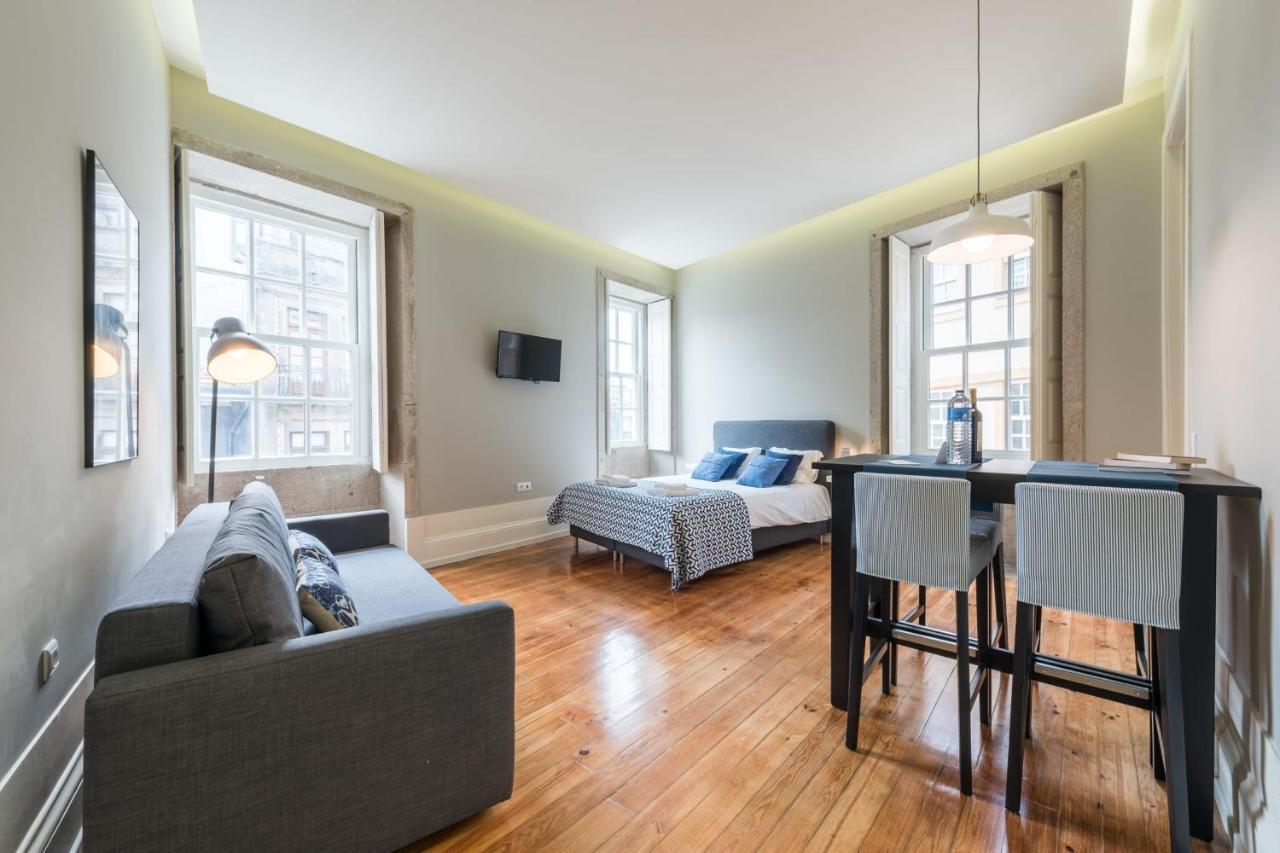 Guestready - Chic Retreat In The Heart Of Porto Apartment Luaran gambar