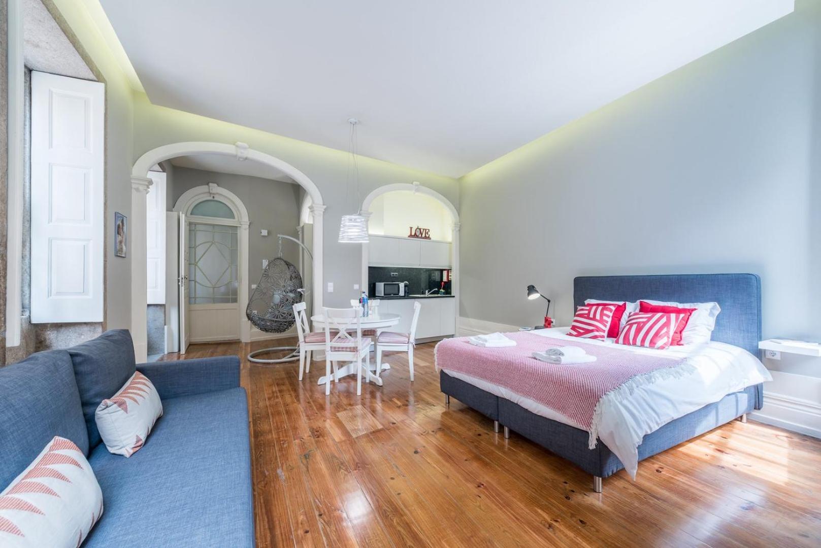 Guestready - Chic Retreat In The Heart Of Porto Apartment Luaran gambar