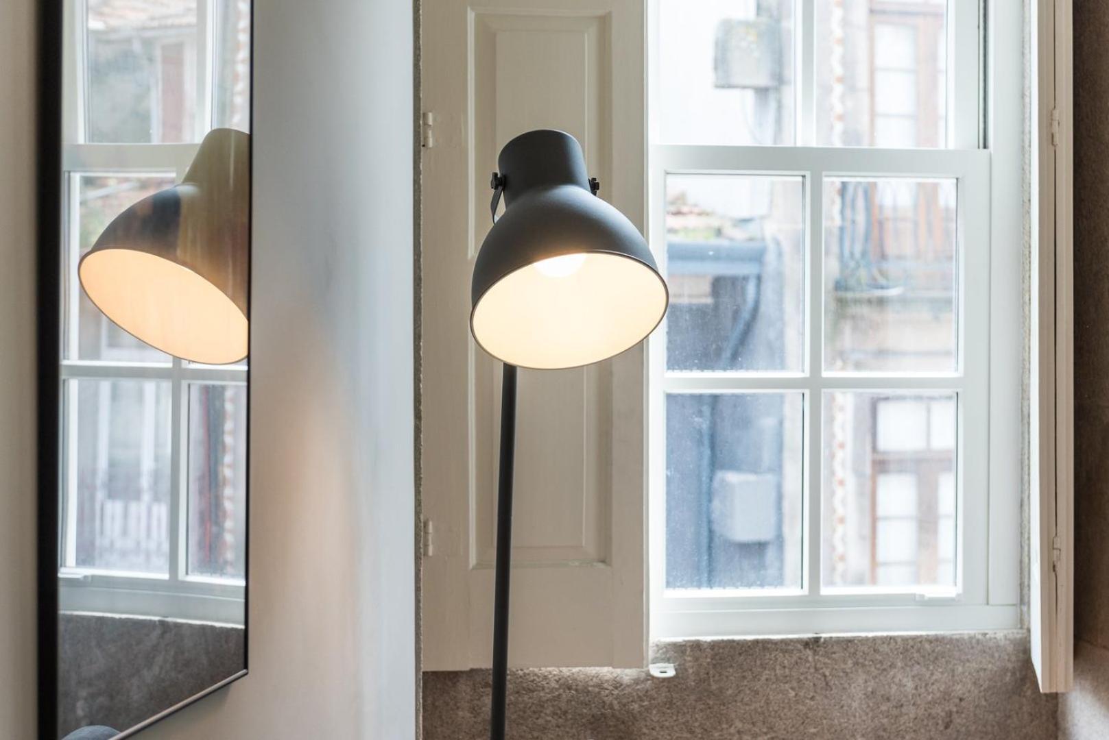 Guestready - Chic Retreat In The Heart Of Porto Apartment Luaran gambar