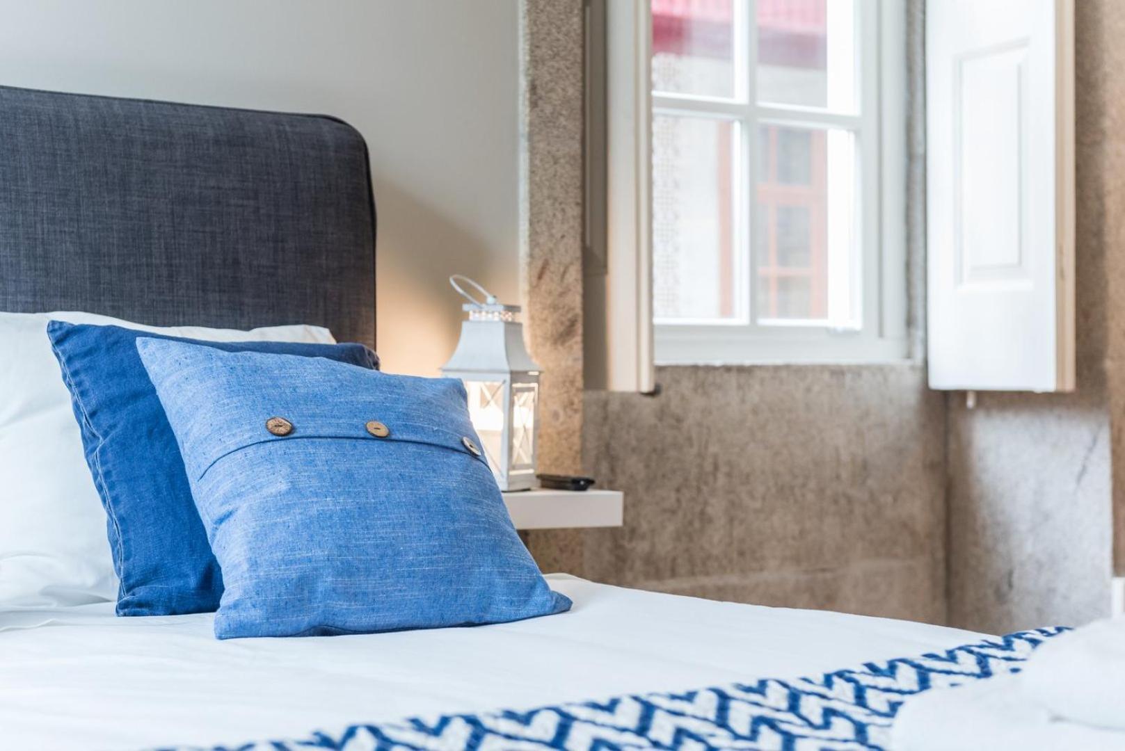 Guestready - Chic Retreat In The Heart Of Porto Apartment Luaran gambar