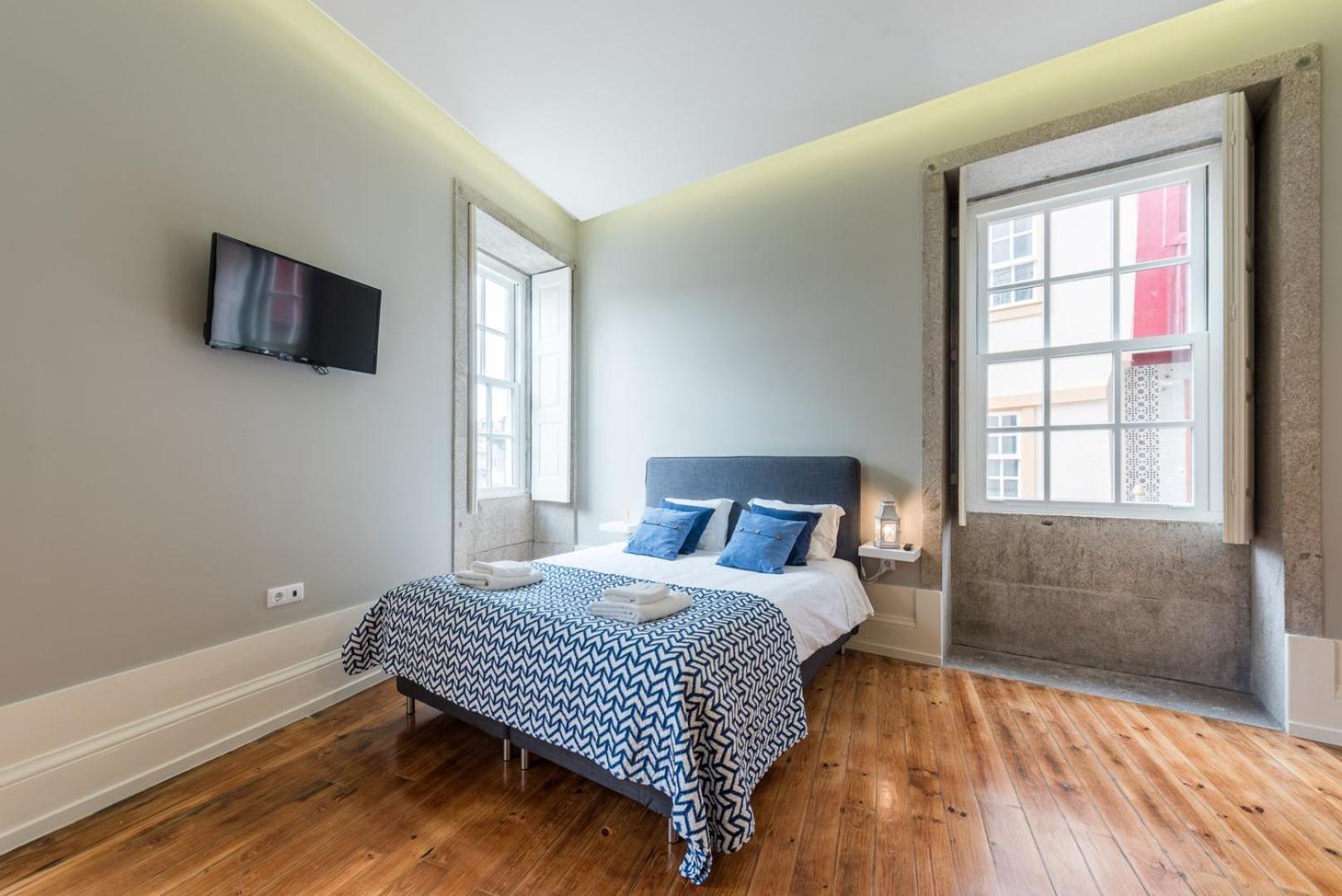 Guestready - Chic Retreat In The Heart Of Porto Apartment Luaran gambar