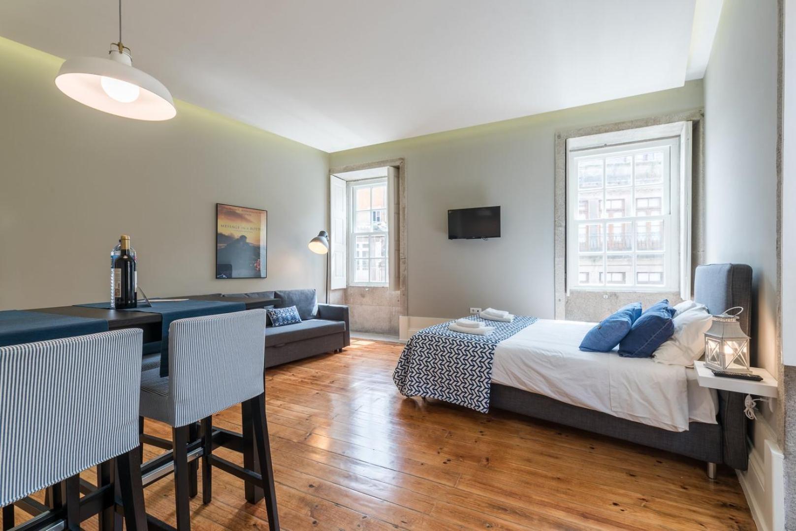 Guestready - Chic Retreat In The Heart Of Porto Apartment Luaran gambar