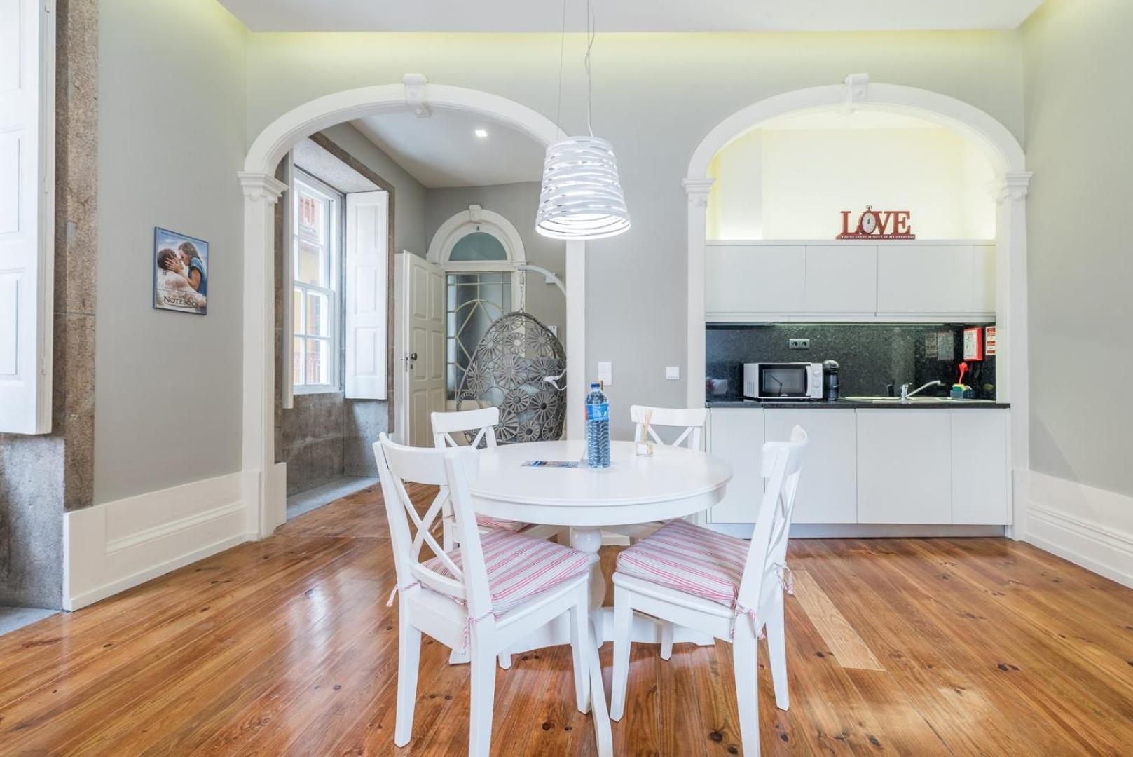 Guestready - Chic Retreat In The Heart Of Porto Apartment Luaran gambar