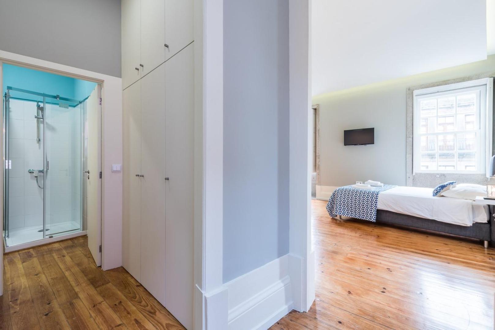Guestready - Chic Retreat In The Heart Of Porto Apartment Luaran gambar