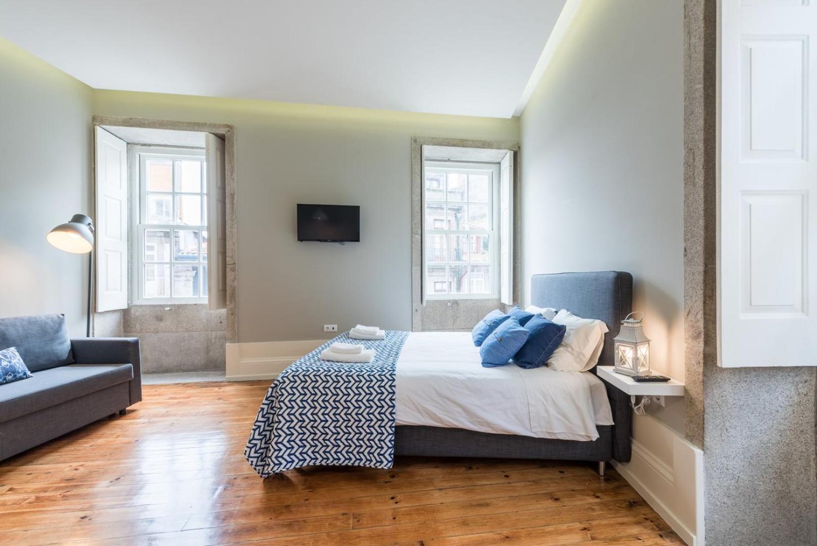 Guestready - Chic Retreat In The Heart Of Porto Apartment Luaran gambar