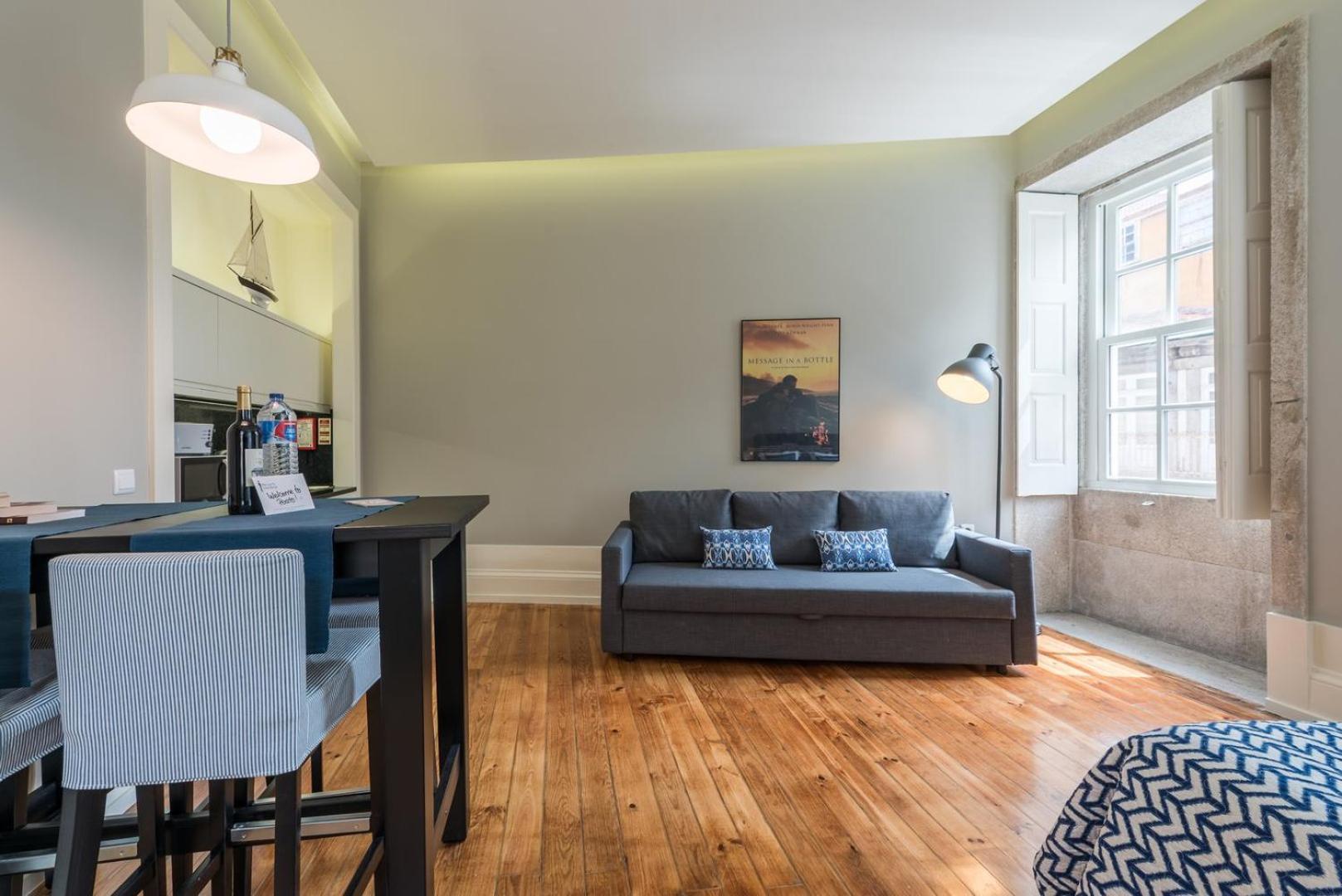 Guestready - Chic Retreat In The Heart Of Porto Apartment Luaran gambar