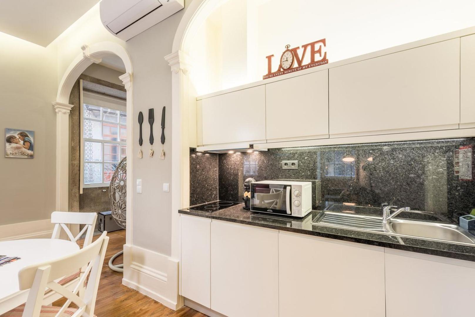 Guestready - Chic Retreat In The Heart Of Porto Apartment Luaran gambar