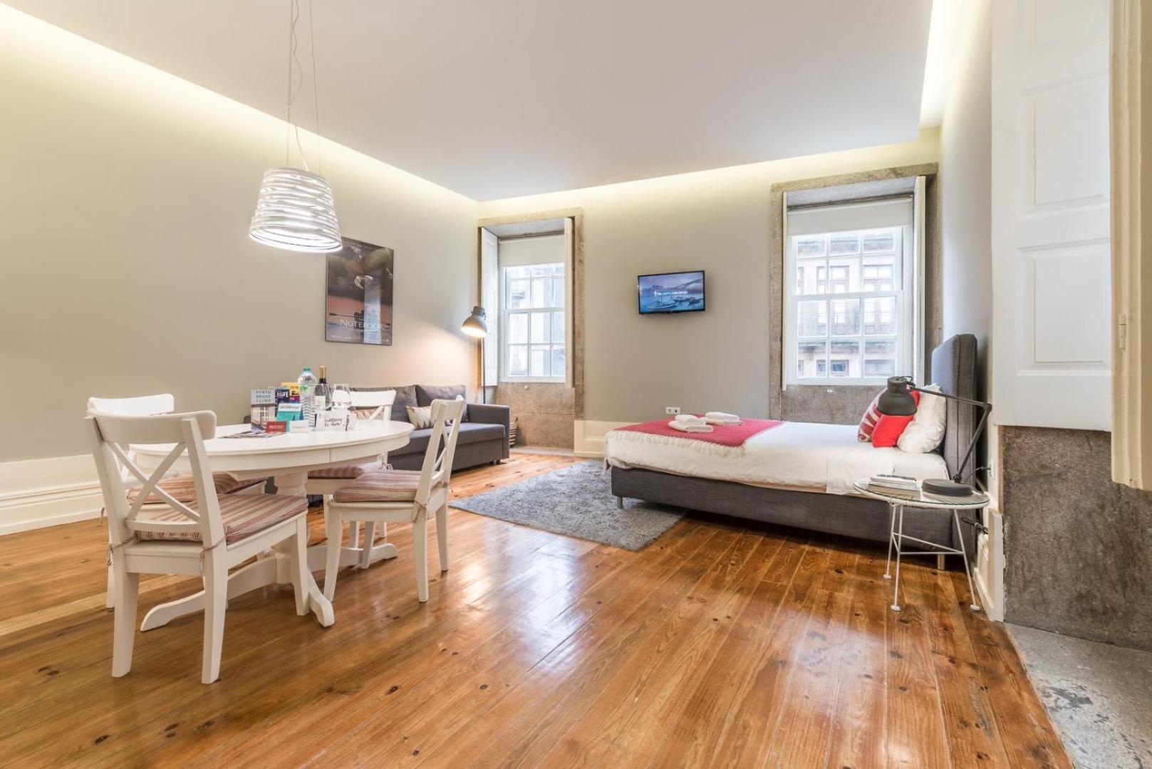 Guestready - Chic Retreat In The Heart Of Porto Apartment Luaran gambar