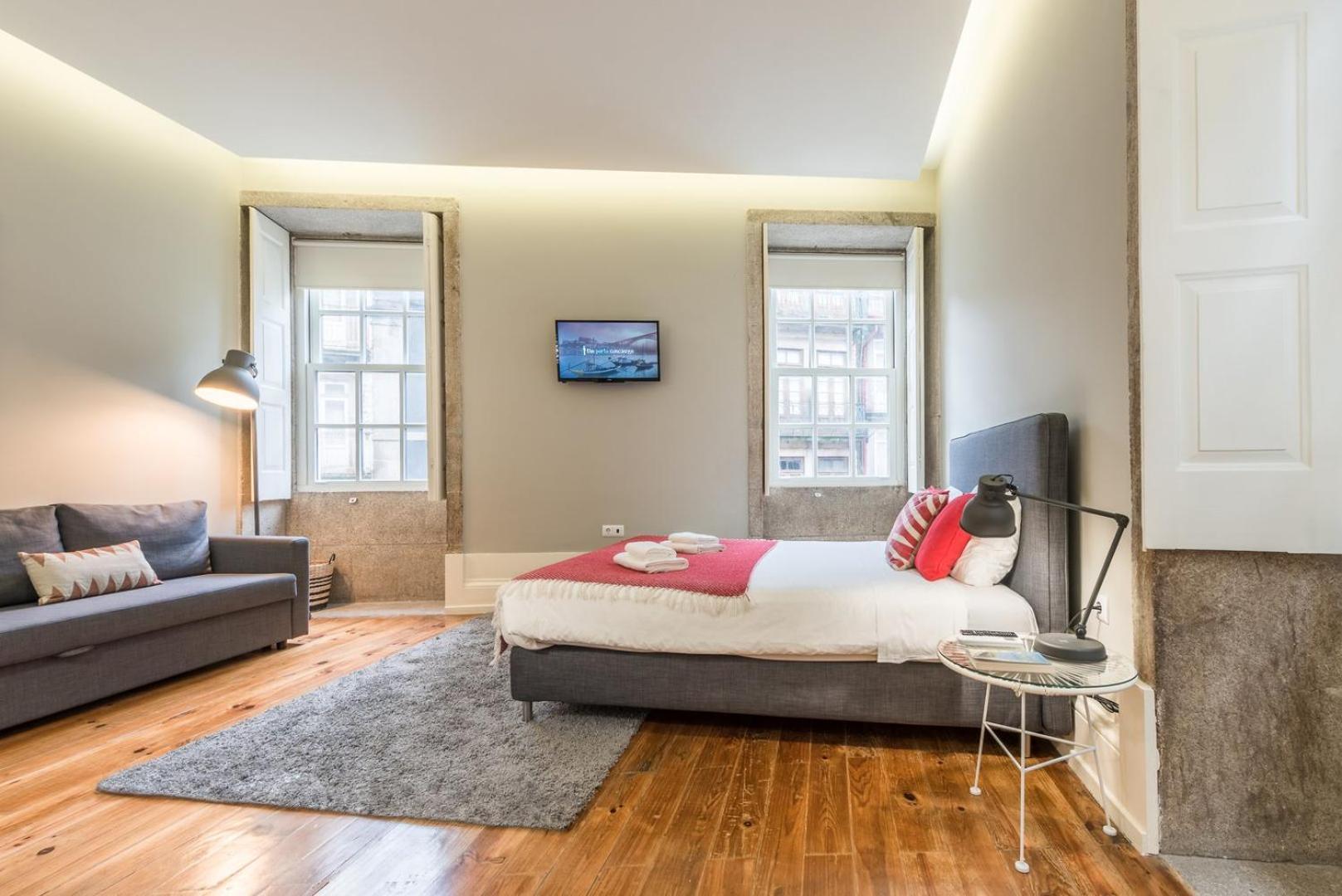Guestready - Chic Retreat In The Heart Of Porto Apartment Luaran gambar