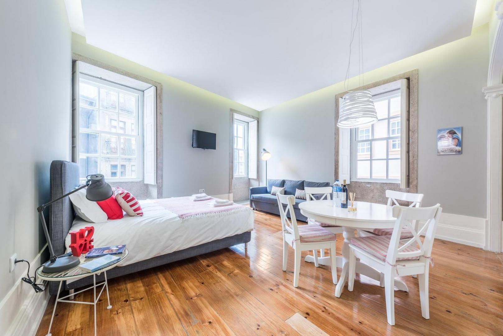 Guestready - Chic Retreat In The Heart Of Porto Apartment Luaran gambar