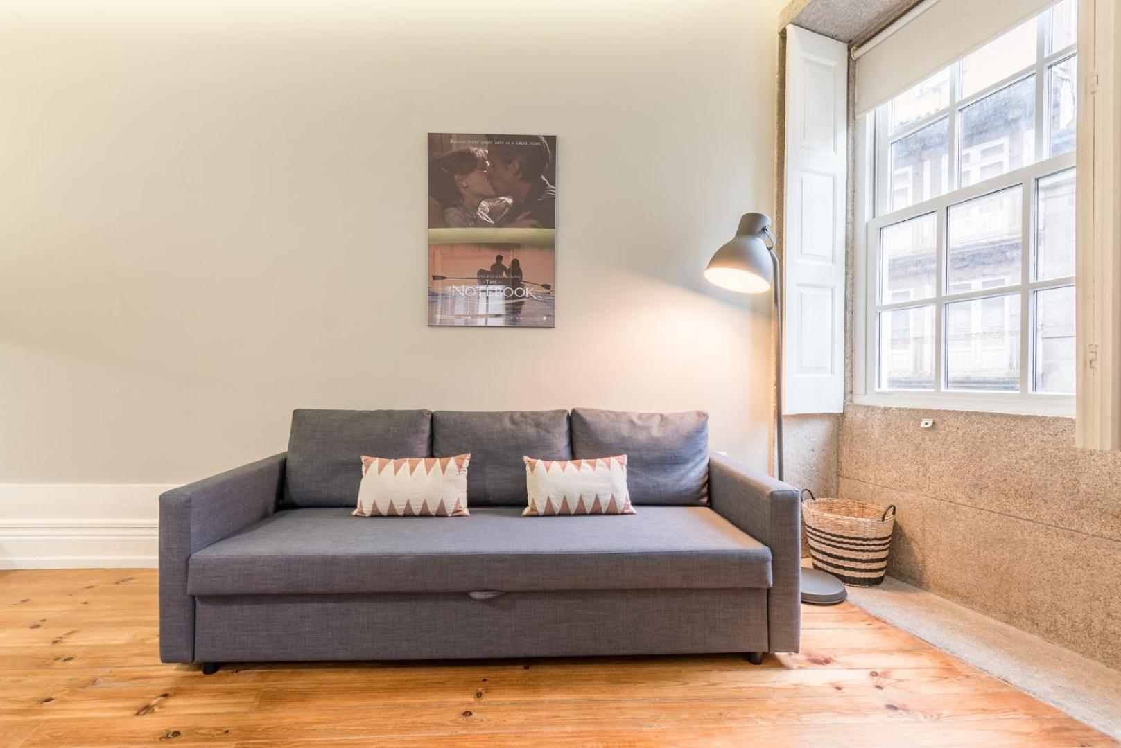 Guestready - Chic Retreat In The Heart Of Porto Apartment Luaran gambar
