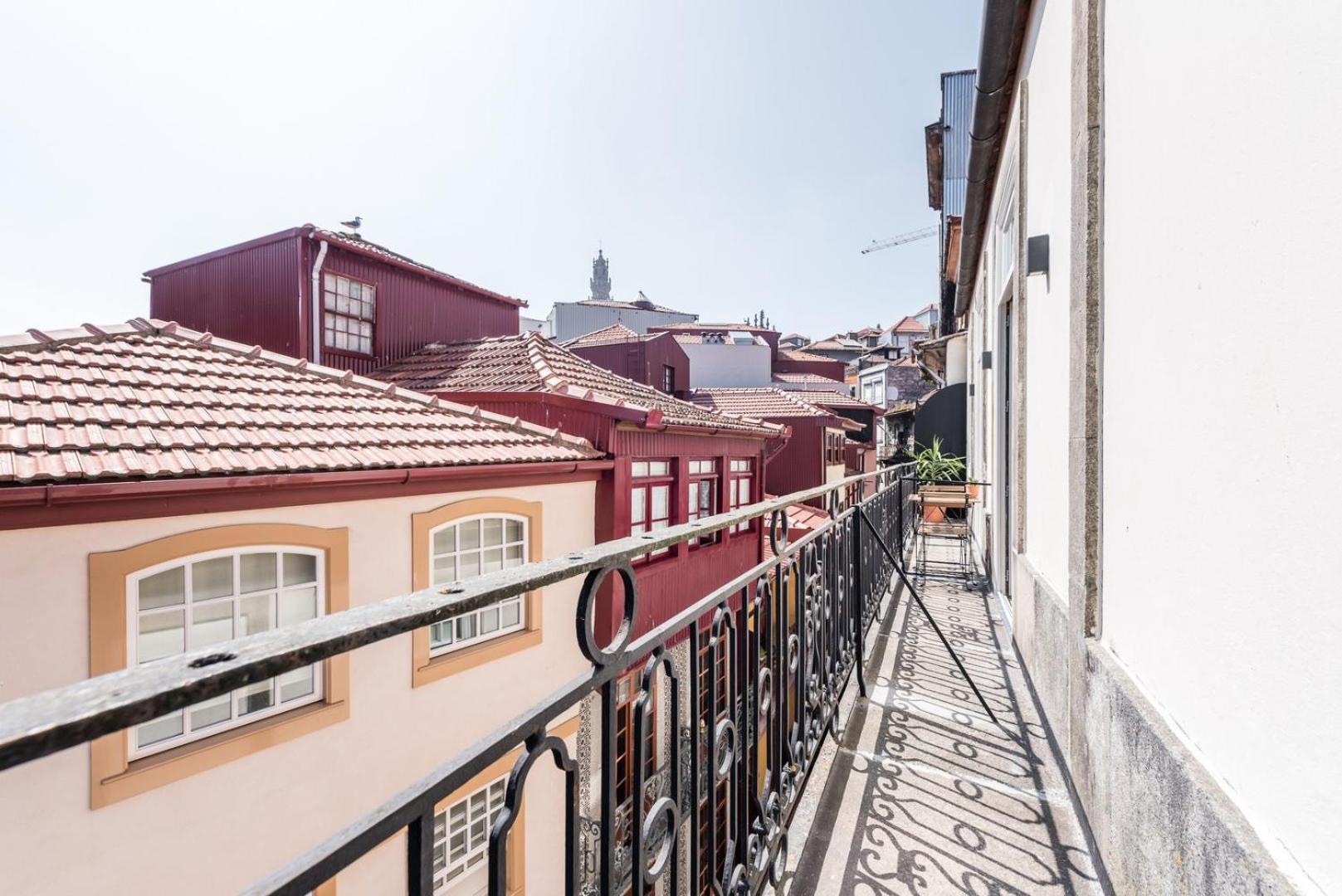 Guestready - Chic Retreat In The Heart Of Porto Apartment Luaran gambar