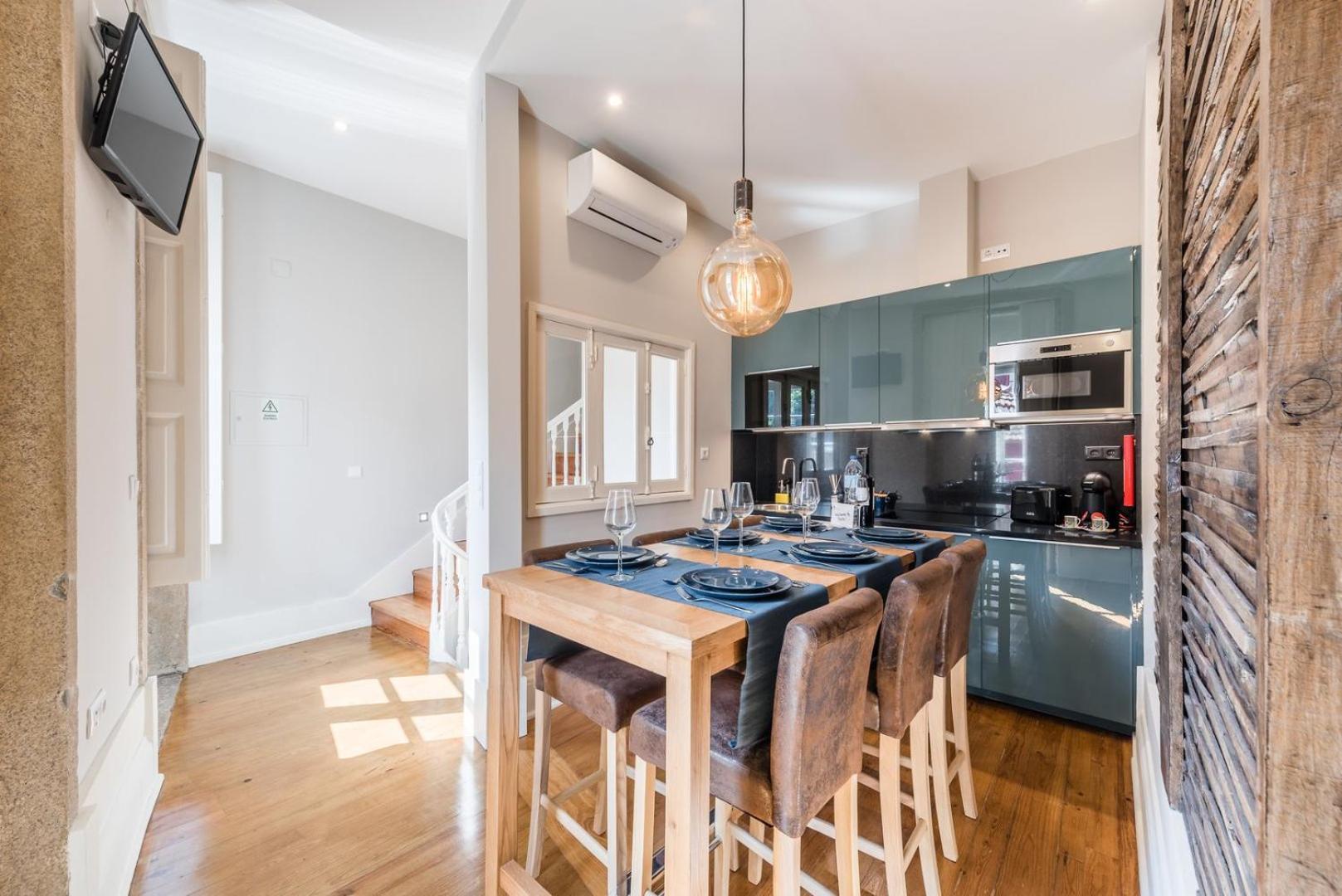 Guestready - Chic Retreat In The Heart Of Porto Apartment Luaran gambar