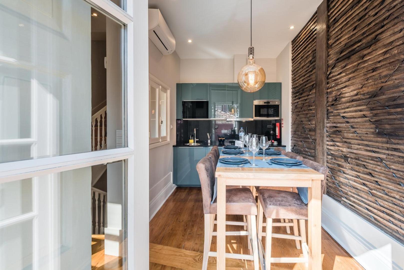 Guestready - Chic Retreat In The Heart Of Porto Apartment Luaran gambar