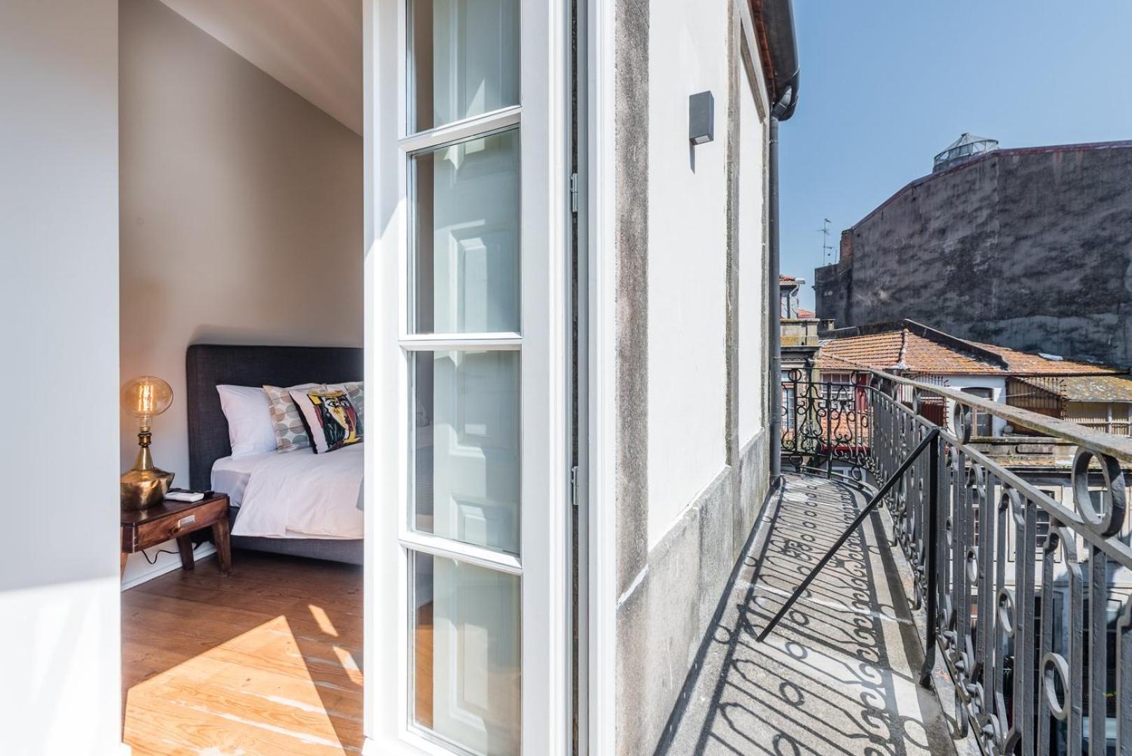 Guestready - Chic Retreat In The Heart Of Porto Apartment Luaran gambar